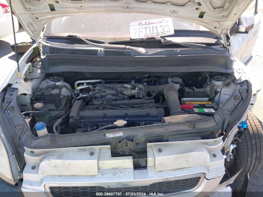 2010 Kia Soul Sport VIN: KNDJT2A29A7177419 Lot: 39687797