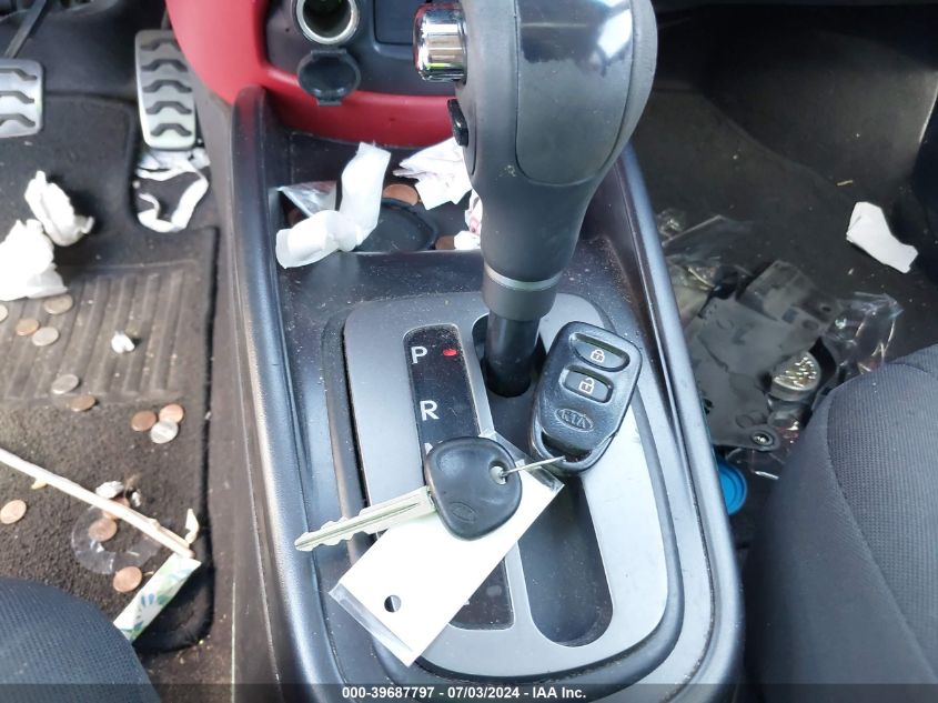 2010 Kia Soul Sport VIN: KNDJT2A29A7177419 Lot: 39687797