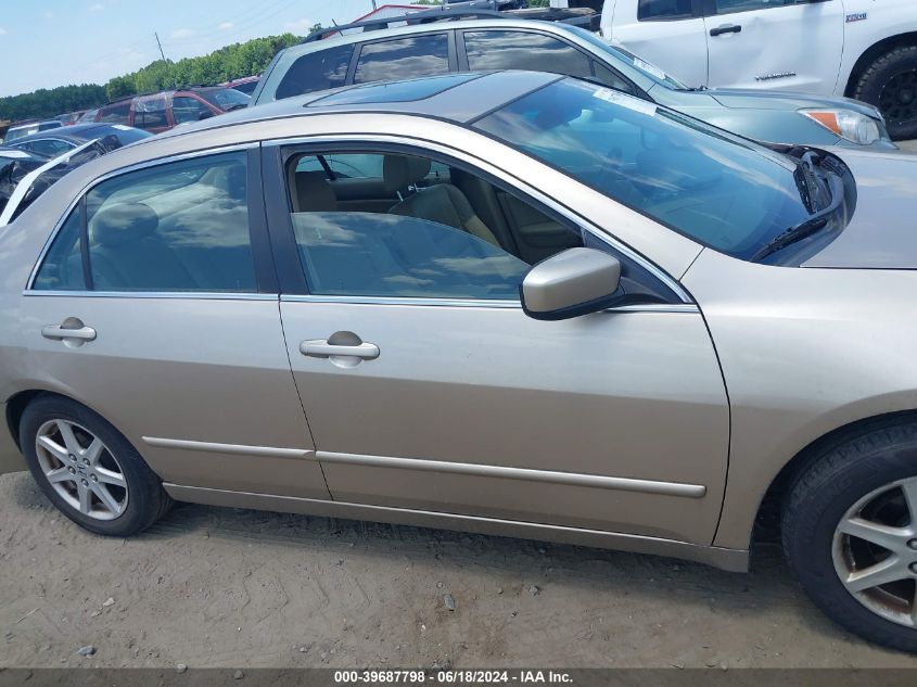 2004 Honda Accord 3.0 Ex VIN: 1HGCM66544A020471 Lot: 39687798