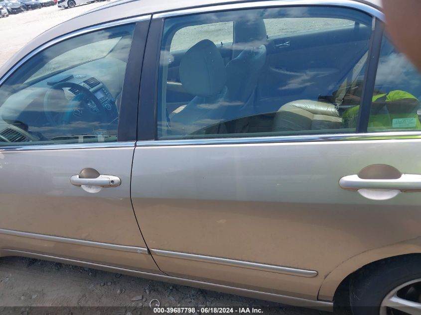 2004 Honda Accord 3.0 Ex VIN: 1HGCM66544A020471 Lot: 39687798