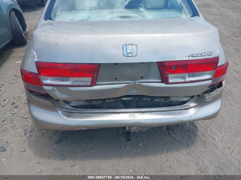 2004 Honda Accord 3.0 Ex VIN: 1HGCM66544A020471 Lot: 39687798