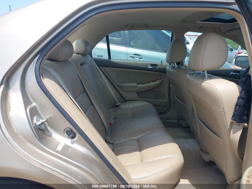 2004 Honda Accord 3.0 Ex VIN: 1HGCM66544A020471 Lot: 39687798