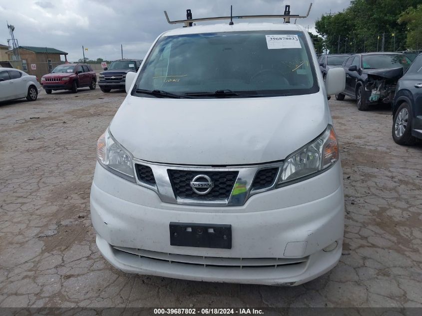 2018 Nissan Nv200 Sv VIN: 3N6CM0KNXJK694293 Lot: 39687802
