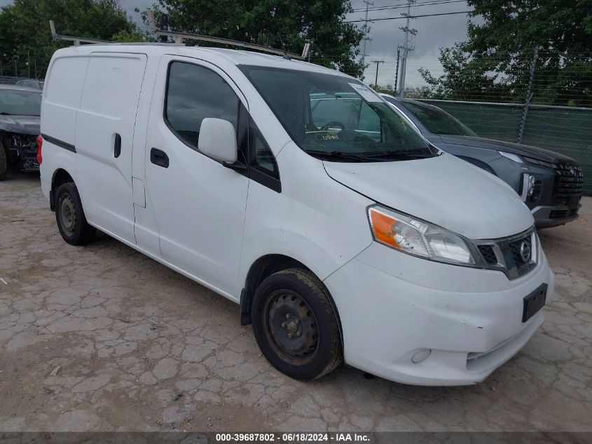 2018 Nissan Nv200 Sv VIN: 3N6CM0KNXJK694293 Lot: 39687802