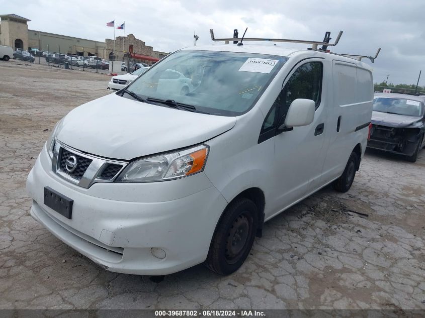 2018 Nissan Nv200 Sv VIN: 3N6CM0KNXJK694293 Lot: 39687802