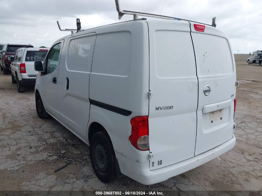 2018 Nissan Nv200 Sv VIN: 3N6CM0KNXJK694293 Lot: 39687802