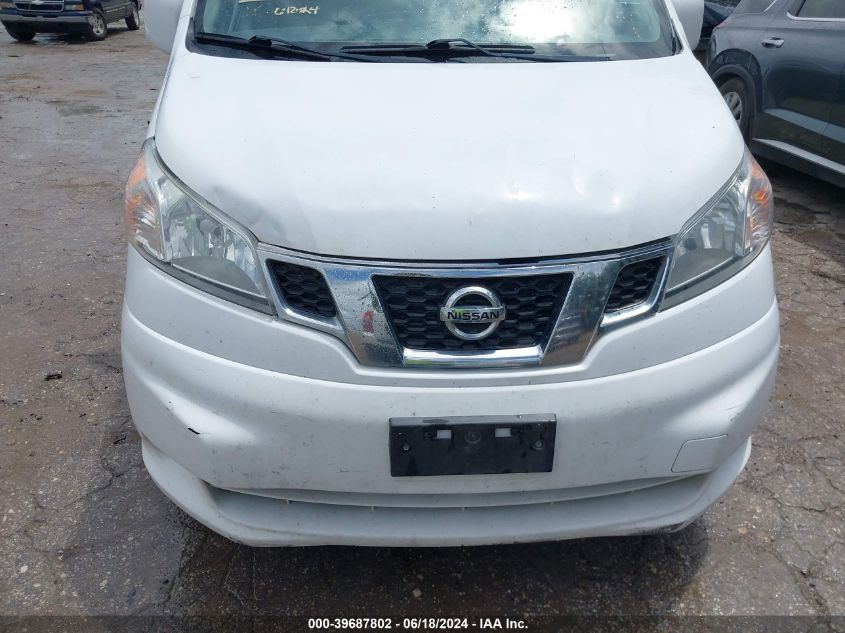 2018 Nissan Nv200 Sv VIN: 3N6CM0KNXJK694293 Lot: 39687802