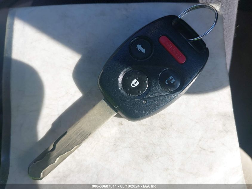 2004 Honda Accord 2.4 Lx VIN: 3HGCM56324G702730 Lot: 39687811