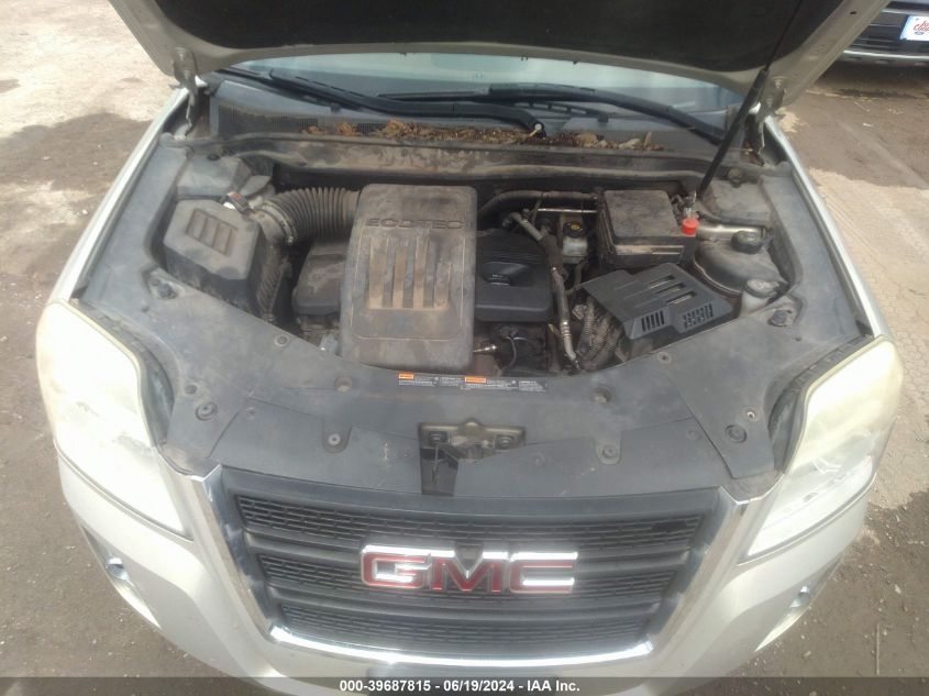 2012 GMC Terrain Slt-1 VIN: 2GKALUEKXC6328619 Lot: 39687815