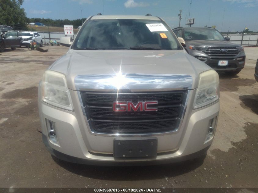 2012 GMC Terrain Slt-1 VIN: 2GKALUEKXC6328619 Lot: 39687815