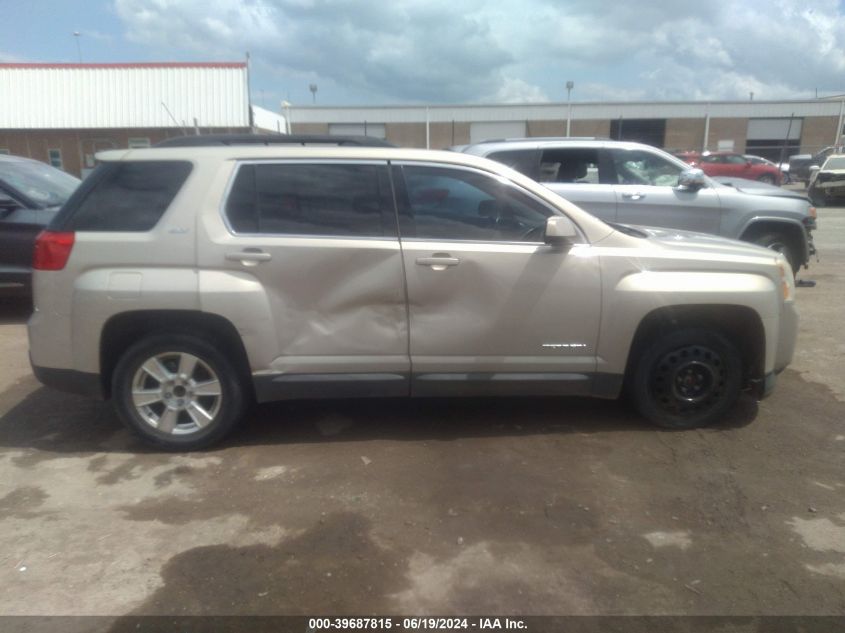 2012 GMC Terrain Slt-1 VIN: 2GKALUEKXC6328619 Lot: 39687815