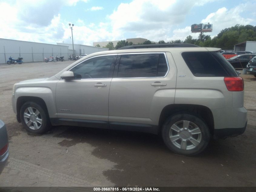 2012 GMC Terrain Slt-1 VIN: 2GKALUEKXC6328619 Lot: 39687815