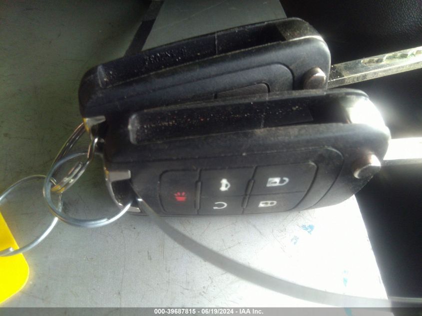 2012 GMC Terrain Slt-1 VIN: 2GKALUEKXC6328619 Lot: 39687815