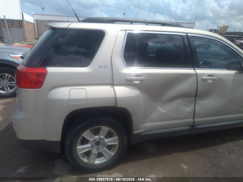 2012 GMC Terrain Slt-1 VIN: 2GKALUEKXC6328619 Lot: 39687815