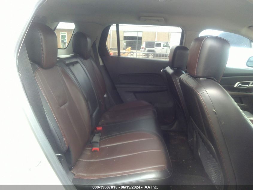 2012 GMC Terrain Slt-1 VIN: 2GKALUEKXC6328619 Lot: 39687815