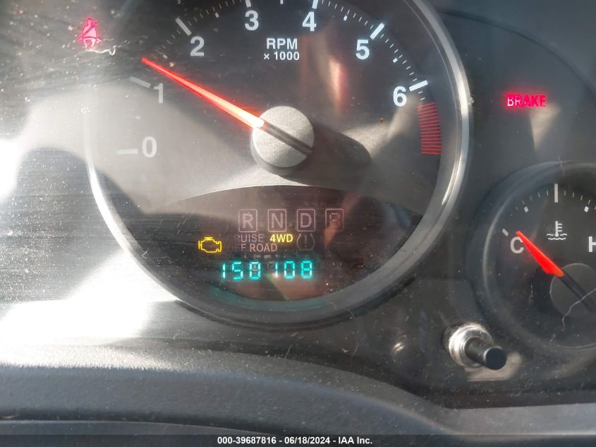 2012 Jeep Compass Sport VIN: 1C4NJDBB4CD578088 Lot: 39687816