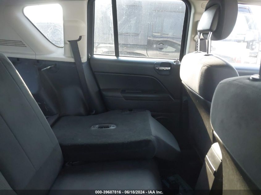 2012 Jeep Compass Sport VIN: 1C4NJDBB4CD578088 Lot: 39687816