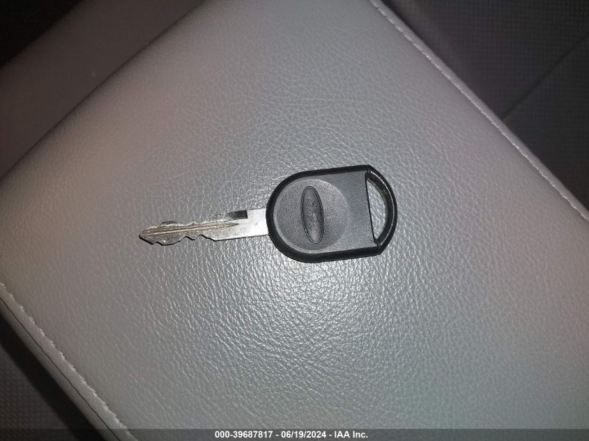 2008 Ford Ranger Xl/Xlt VIN: 1FTYR10D58PB16010 Lot: 39687817