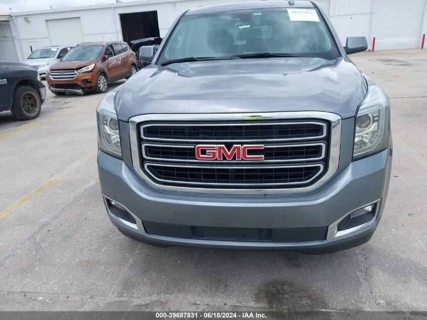 2020 GMC Yukon 4Wd Slt VIN: 1GKS2BKC1LR270493 Lot: 39687831