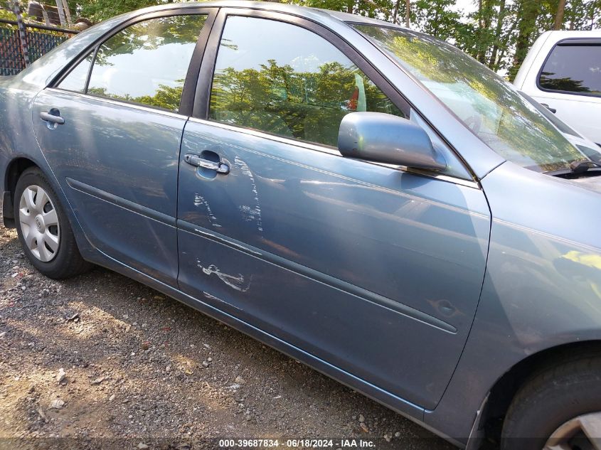 4T1BE32K02U537601 | 2002 TOYOTA CAMRY