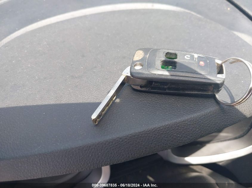 2011 Chevrolet Equinox 1Lt VIN: 2CNFLEEC3B6387389 Lot: 39687835