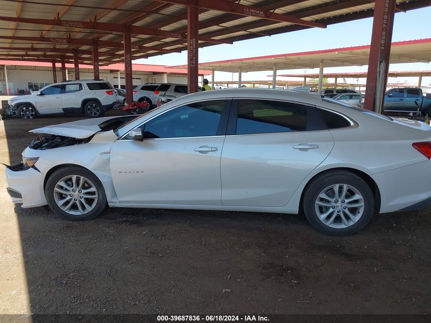 2017 Chevrolet Malibu 1Lt VIN: 1G1ZE5ST9HF238556 Lot: 39687836