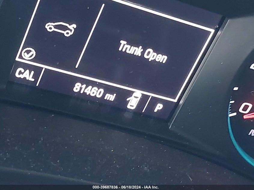 2017 Chevrolet Malibu 1Lt VIN: 1G1ZE5ST9HF238556 Lot: 39687836