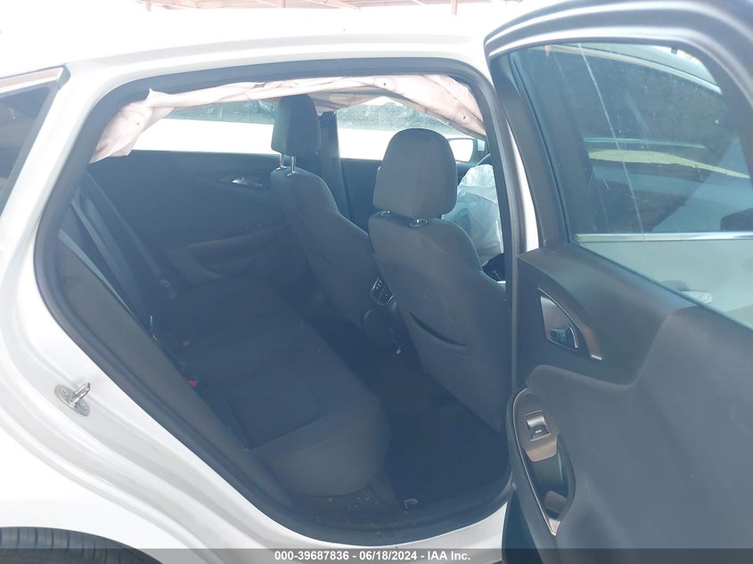 2017 Chevrolet Malibu 1Lt VIN: 1G1ZE5ST9HF238556 Lot: 39687836