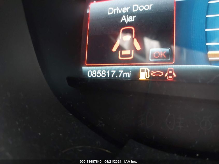 2018 Ford Edge Sel VIN: 2FMPK3J80JBC26453 Lot: 39687840