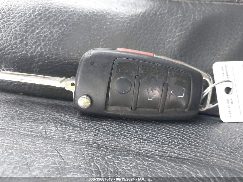 2007 Audi Q7 4.2 Quattro Premium VIN: WA1BV74L87D078191 Lot: 39687849