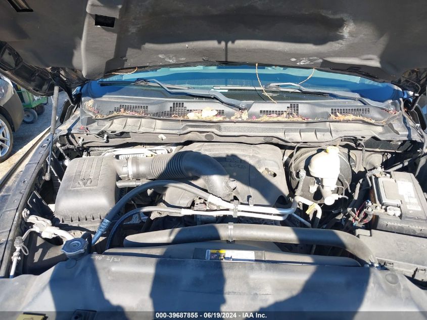 2014 Ram 1500 St VIN: 1C6RR7FT6ES215988 Lot: 39687855