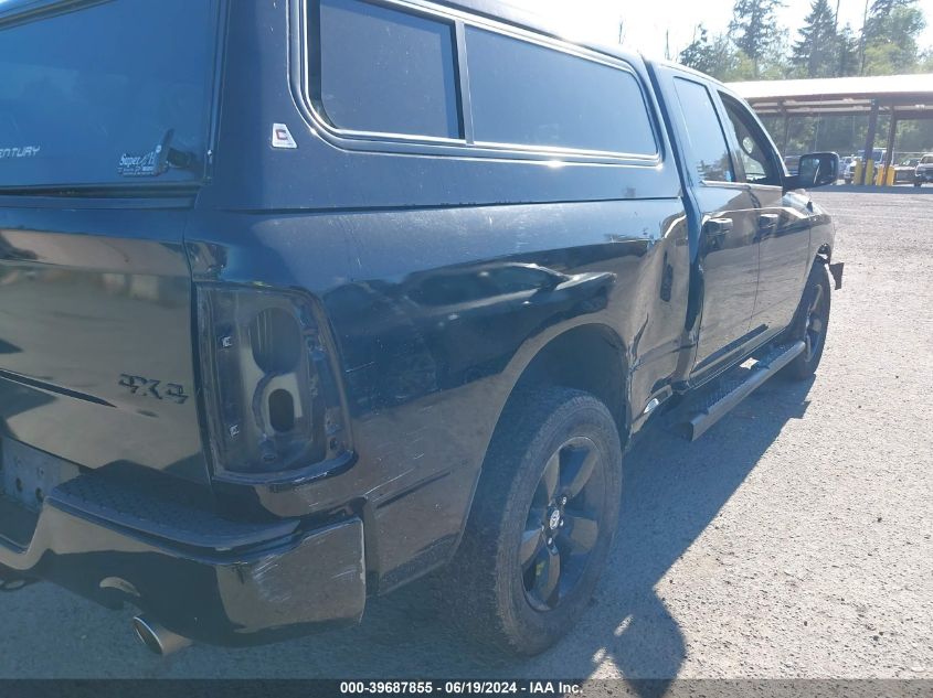 2014 Ram 1500 St VIN: 1C6RR7FT6ES215988 Lot: 39687855