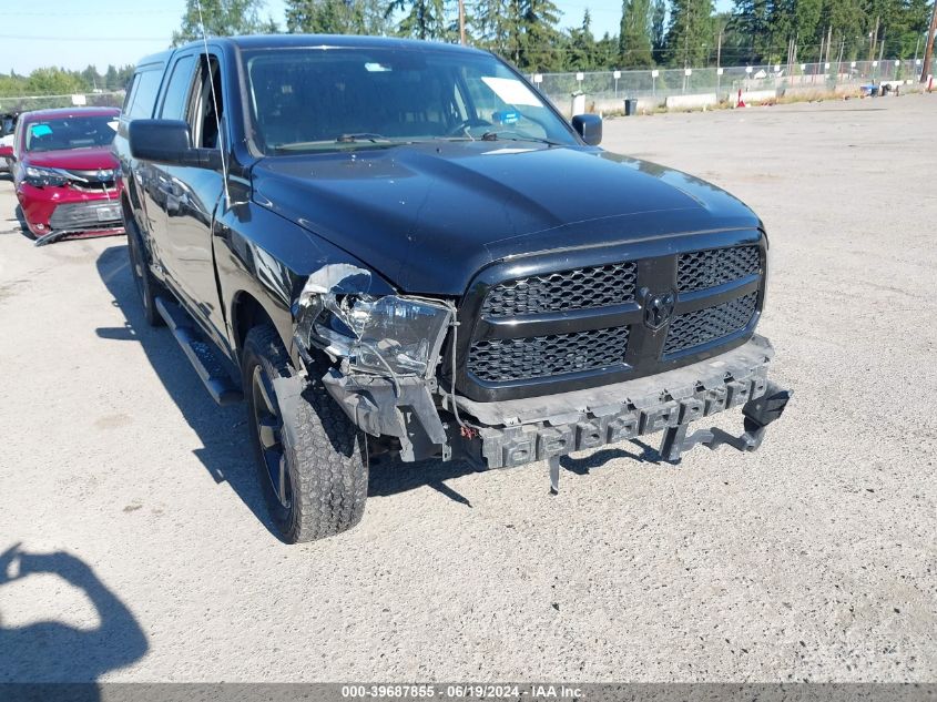 2014 Ram 1500 St VIN: 1C6RR7FT6ES215988 Lot: 39687855