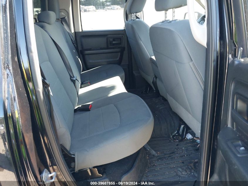 2014 Ram 1500 St VIN: 1C6RR7FT6ES215988 Lot: 39687855