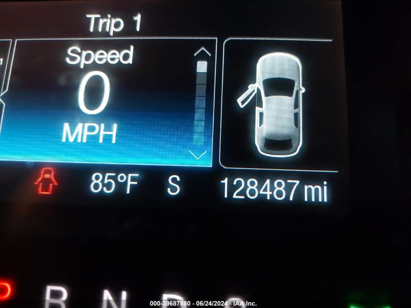 2018 Ford Edge Sel VIN: 2FMPK3J90JBB88733 Lot: 39687880