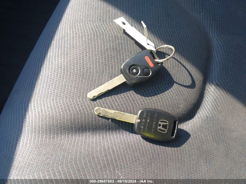 2009 Honda Fit Sport VIN: JHMGE87489S025140 Lot: 39687883