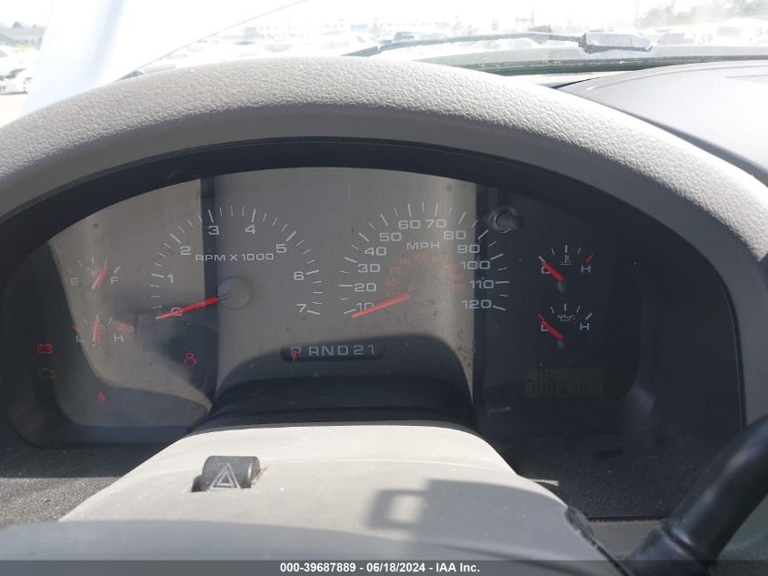 2006 Ford F-150 Lariat/Xl/Xlt VIN: 1FTPX12556NA30163 Lot: 39687889