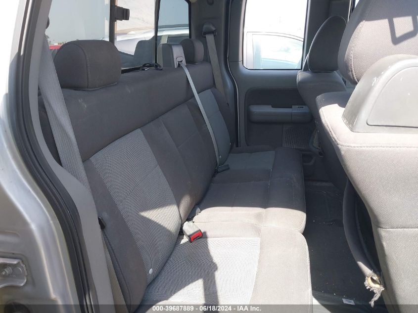 2006 Ford F-150 Lariat/Xl/Xlt VIN: 1FTPX12556NA30163 Lot: 39687889