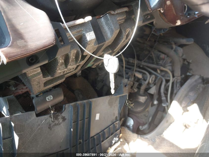 2004 Chevrolet Express VIN: 1GBFG15T741194514 Lot: 39687891