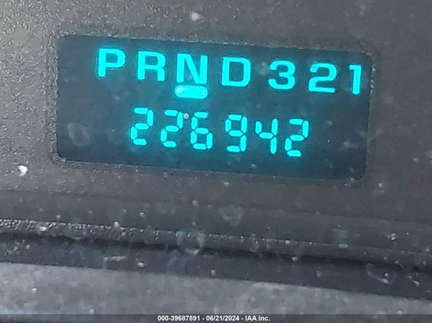 2004 Chevrolet Express VIN: 1GBFG15T741194514 Lot: 39687891