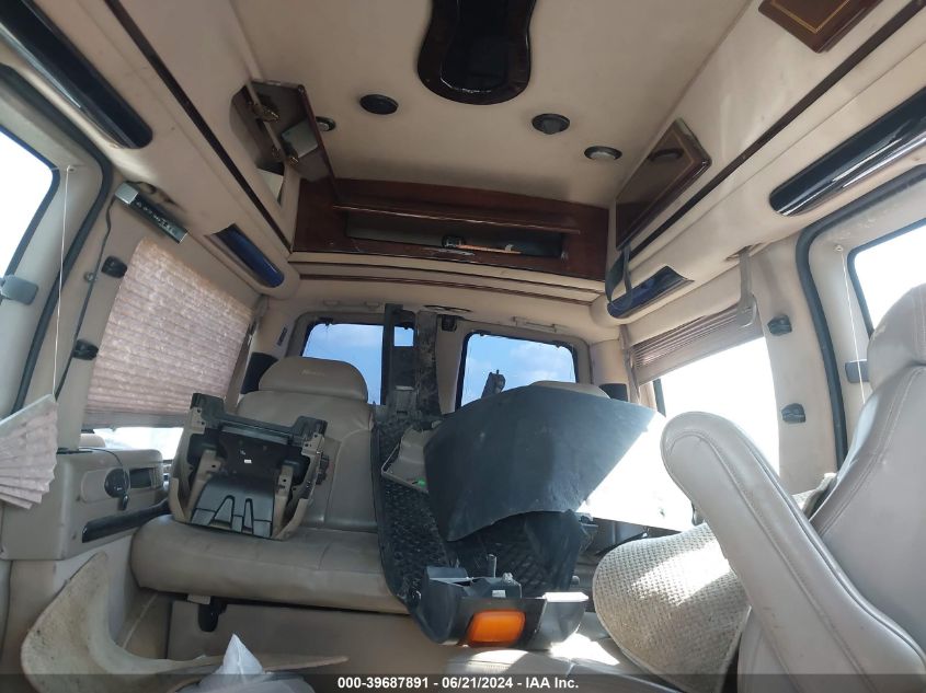 2004 Chevrolet Express VIN: 1GBFG15T741194514 Lot: 39687891