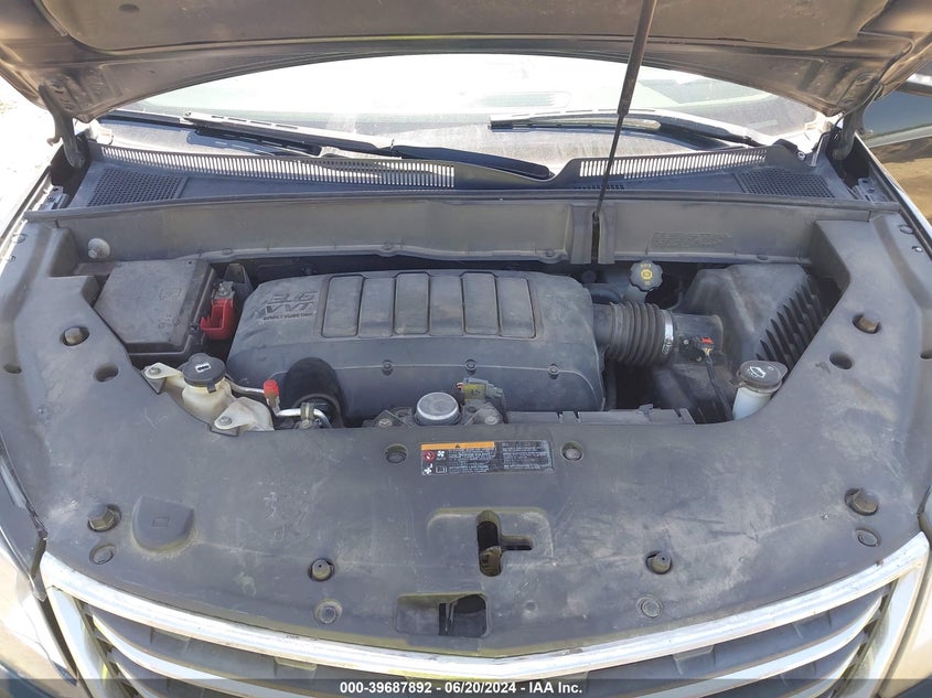 2014 Chevrolet Traverse Lt VIN: 1GNKVHKD1EJ333387 Lot: 39687892