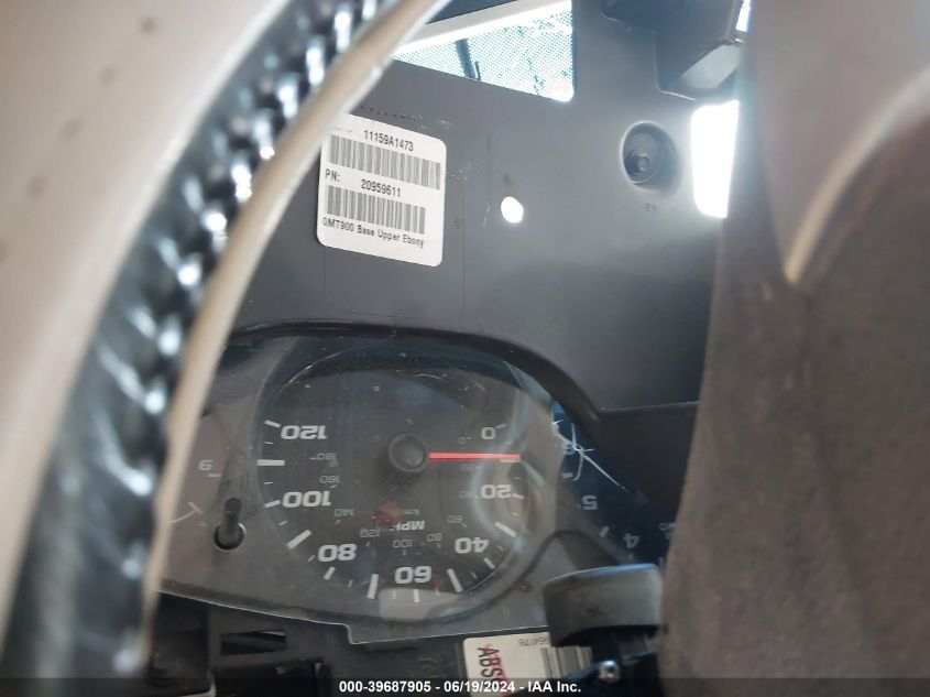 2011 Chevrolet Silverado 1500 K1500 Lt VIN: 3GCPKSE34BG363066 Lot: 39687905