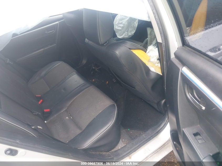 2014 Toyota Corolla L/Le/Le Pls/Prm/S/S Pls VIN: 5YFBURHE9EP170890 Lot: 39687906