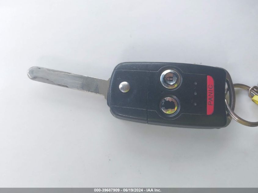 2007 Acura Rdx VIN: 5J8TB18297A011734 Lot: 39687909