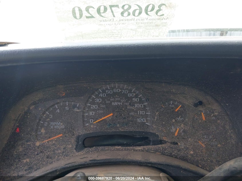 2005 Chevrolet Silverado 1500 Z71 VIN: 2GCEK13T751174932 Lot: 39687920