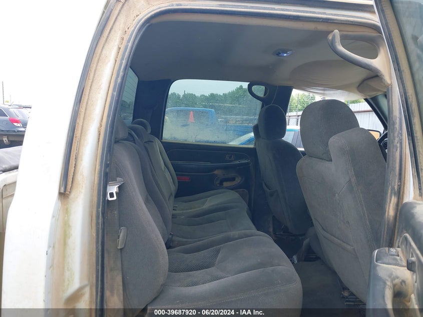 2005 Chevrolet Silverado 1500 Z71 VIN: 2GCEK13T751174932 Lot: 39687920