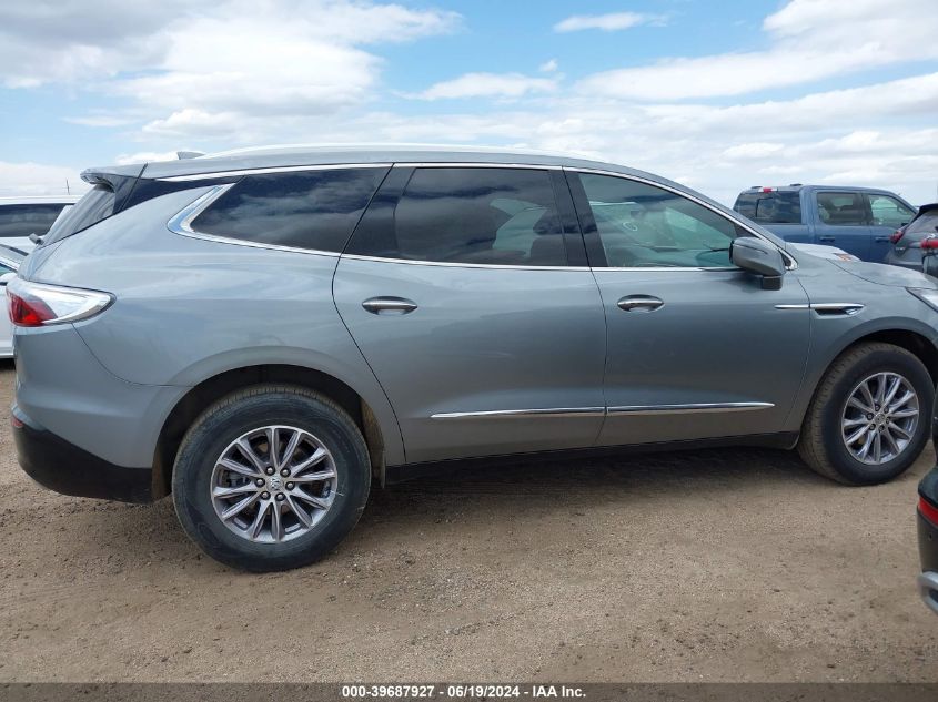 2023 Buick Enclave Premium Awd VIN: 5GAEVBKW0PJ132976 Lot: 39687927