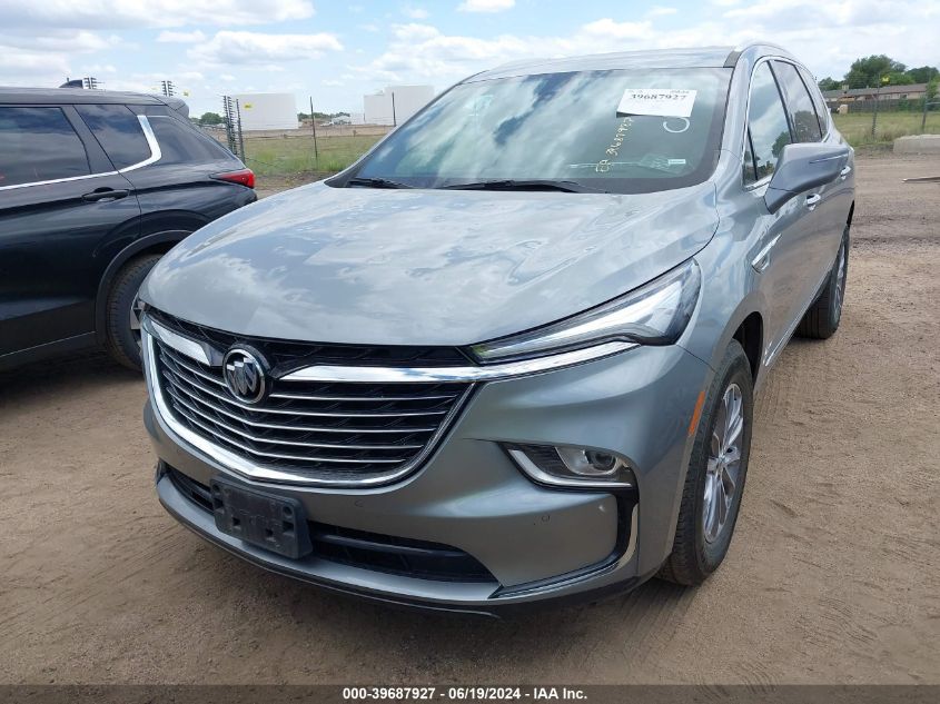 2023 Buick Enclave Premium Awd VIN: 5GAEVBKW0PJ132976 Lot: 39687927