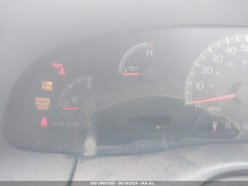 1999 Ford F-150 Work Series/Xl/Xlt VIN: 1FTZF1724XKA58615 Lot: 39687928